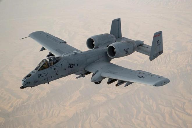 A-10攻击机现身乌克兰，历史与现实的交汇，A-10攻击机现身乌克兰，历史与现实的交汇点