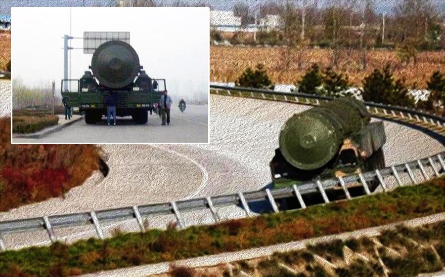 东风41,中国战略导弹的辉煌成就与背后的智慧创造者,东风41,中国战略导弹辉煌成就背后的智慧创造者