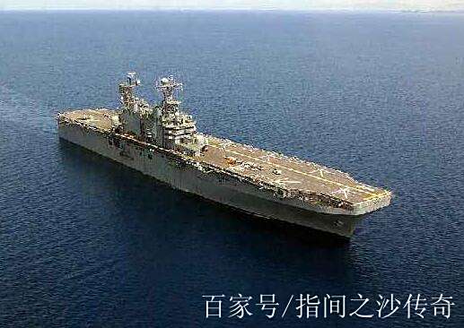 黄蜂级两栖攻击舰系列,强大的海上力量与具体舰只概述,黄蜂级两栖攻击舰系列,强大的海上力量及舰只概述