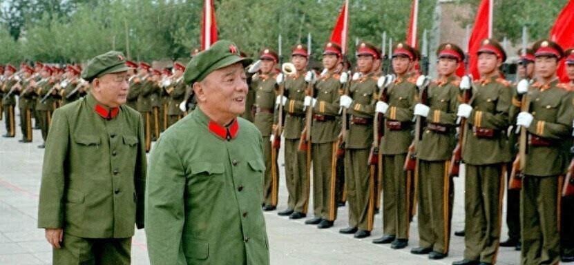 中国的主要军区概述，中国主要军区概览