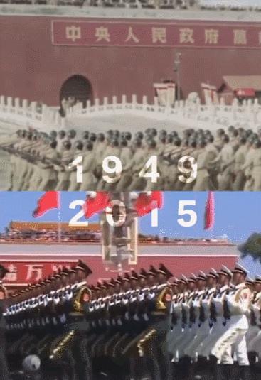 九三大阅兵，回顾历史，展望未来，九三大阅兵，回顾历史，展望未来的壮丽瞬间