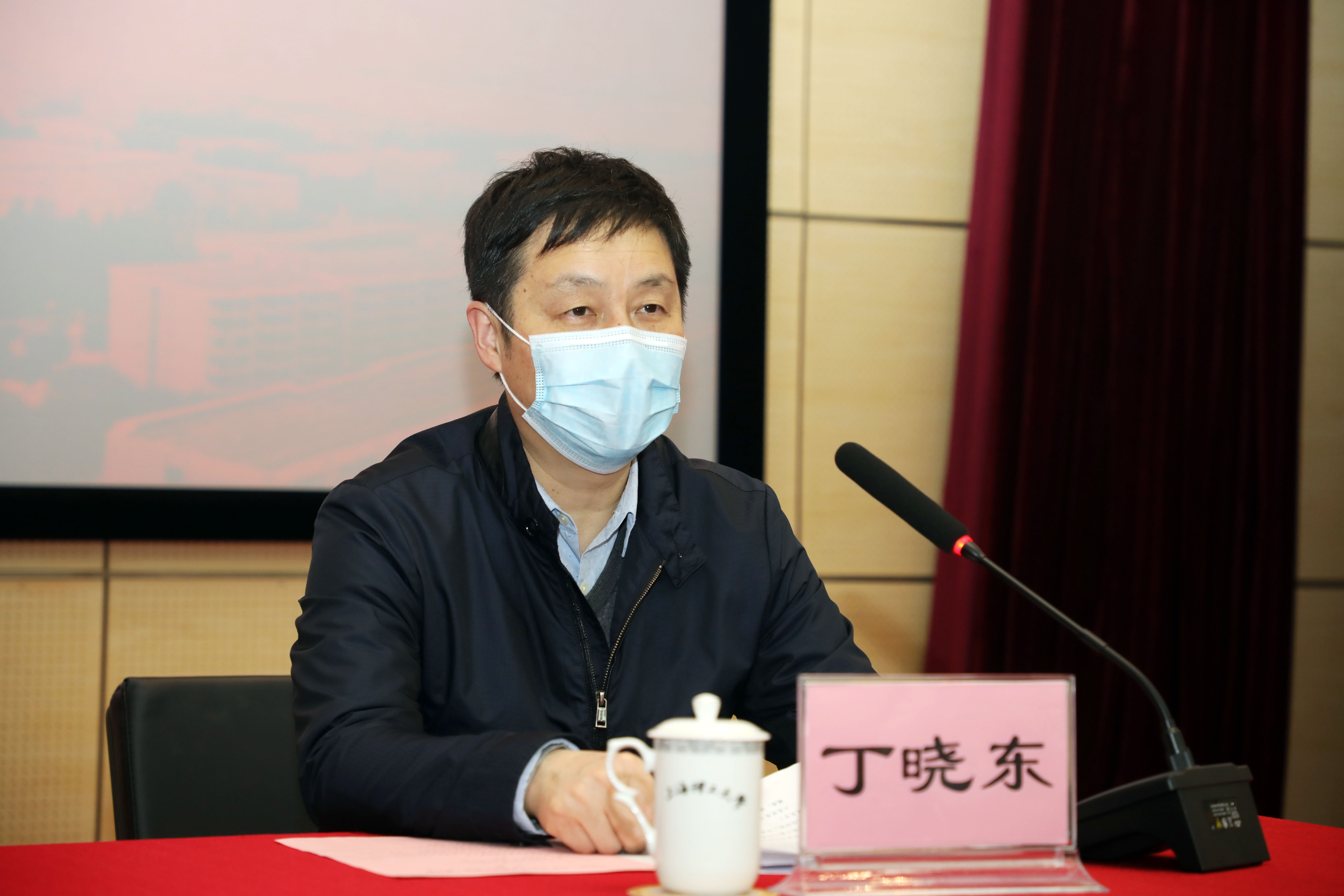 丁晓东，探索未知的勇者，丁晓东，探索未知的勇者之旅