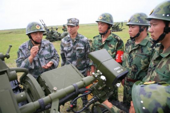 揭秘中国陆军精英部队,第12集团军高炮团的故事,揭秘中国陆军精英部队,第12集团军高炮团的荣耀征程