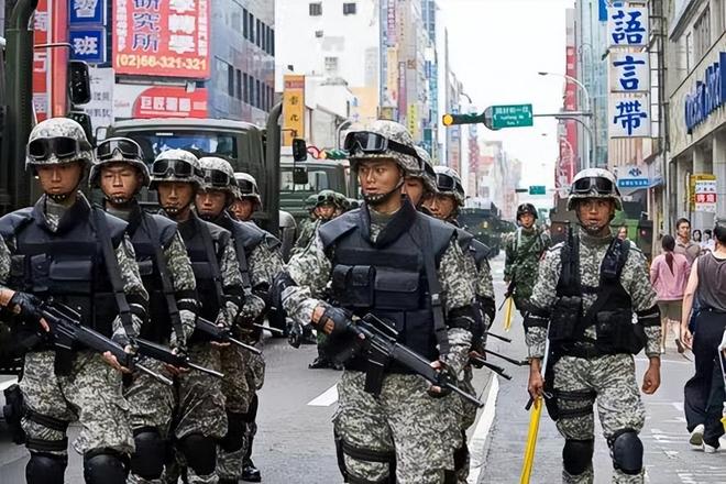 台湾打仗,历史与现实之间的思考,台湾局势,历史与现实的思考