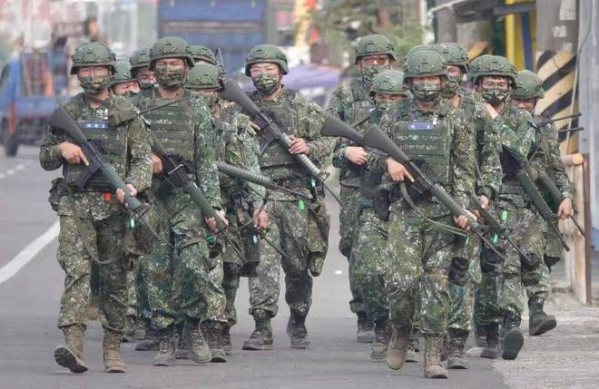台湾打仗,历史与现实之间的思考,台湾局势,历史与现实的思考