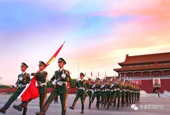 国旗护卫队要求，卓越、忠诚与荣誉的象征，国旗护卫队，卓越、忠诚与荣誉的典范展现