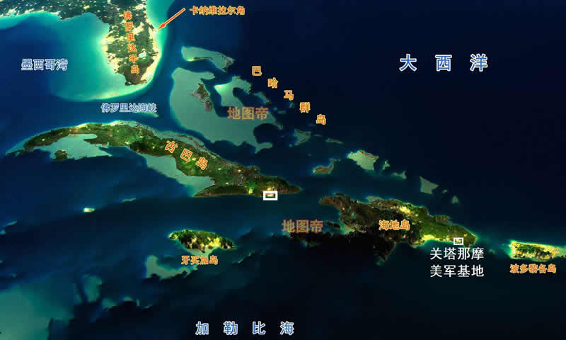 关塔那摩的领土归属，历史与现实的交织，关塔那摩领土归属，历史与现实的纠葛