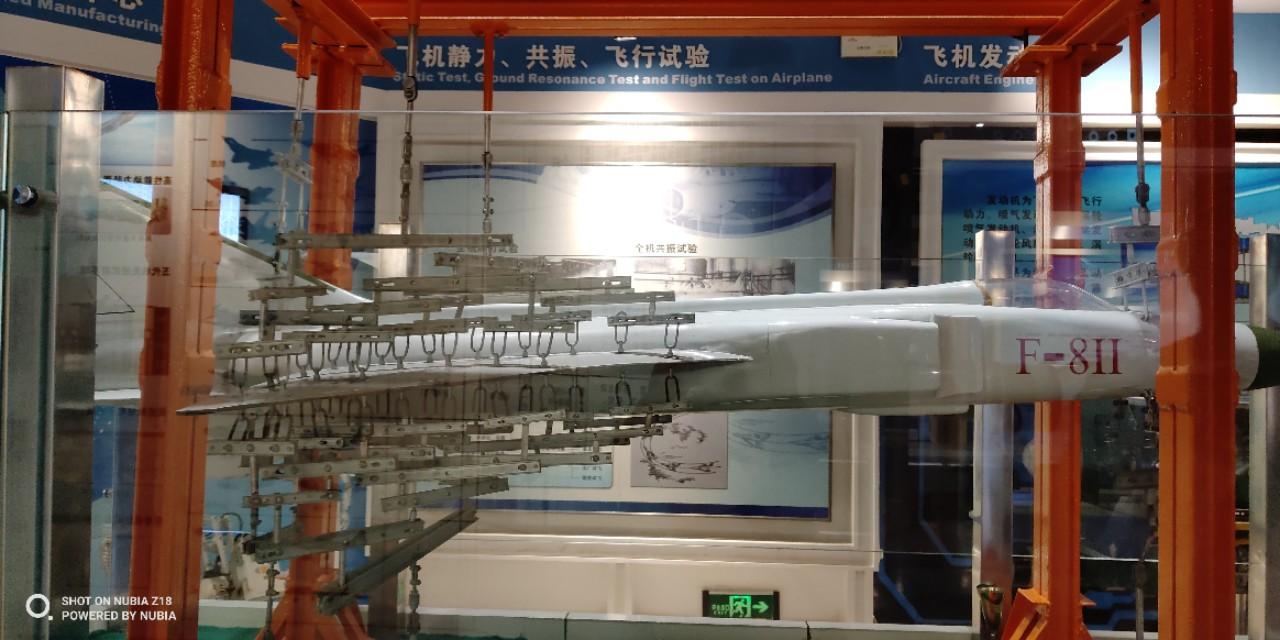 歼八Ⅱ飞机,中国航空工业的骄傲,歼八Ⅱ飞机,中国航空工业的辉煌骄傲