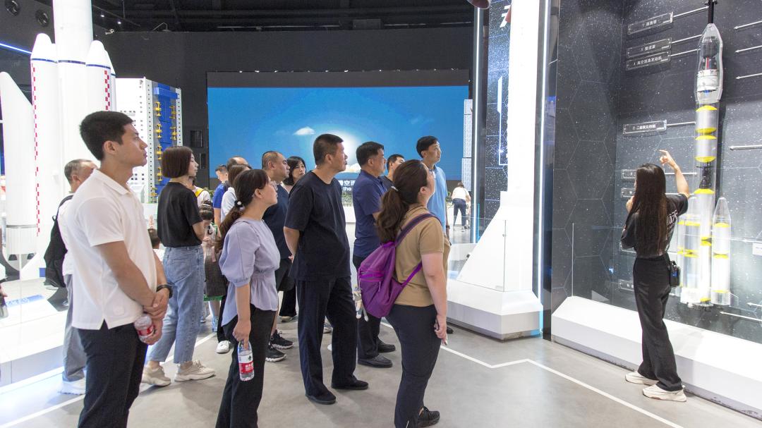 探索与发展之路