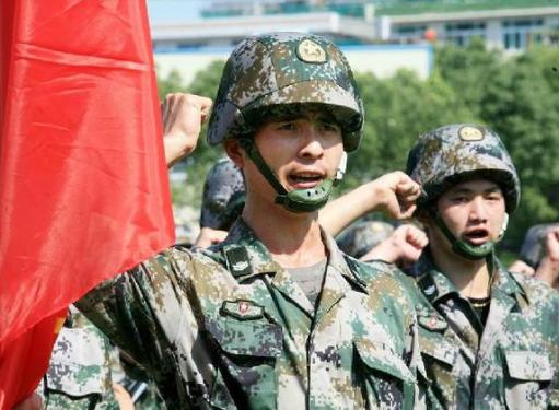 中国的军衔等级划分，中国军衔等级划分简介