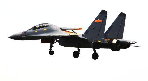 歼-16夜间起降视频，展现中国空军卓越实力的无声证言，歼-16夜间起降展现中国空军卓越实力，无声证言见证实力飞跃