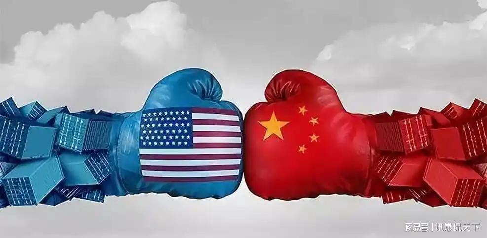 美国与中国，并非对抗的能力比拼，中美关系的多元视角，超越对抗的能力比拼之道