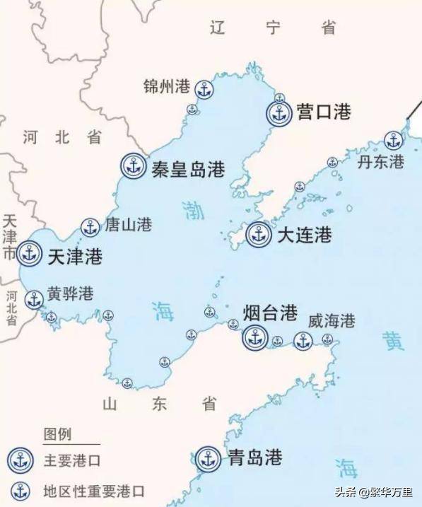 北海舰队三大基地的地理位置及其战略意义，北海舰队三大基地战略布局与战略意义解析