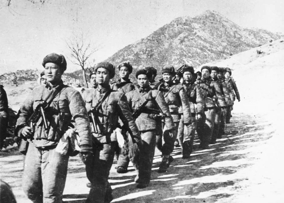 志愿军第十五军的历史背景，志愿军第十五军的历史背景概述