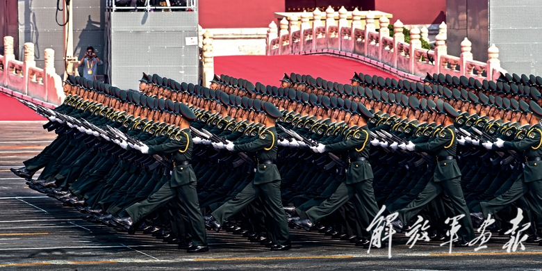 天安门阅兵将军方阵，荣耀与力量的展现，天安门阅兵将军方阵，荣耀与力量的汇聚