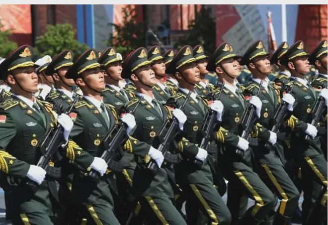 三军仪仗队，荣耀的象征与国家的骄傲，三军仪仗队，荣耀的象征与国家之光