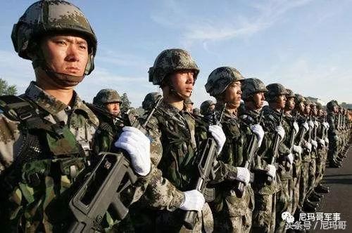 解放军部队编制概述，解放军部队编制概览