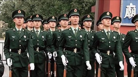 三军仪仗队男兵身高要求，探究与解析，三军仪仗队男兵身高要求揭秘与探究