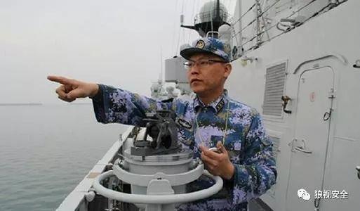 辽宁舰首任舰长