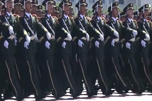 盘点全球各国阅兵式，荣耀与力量的展现，全球各国阅兵式盘点，荣耀与力量的瞬间展现