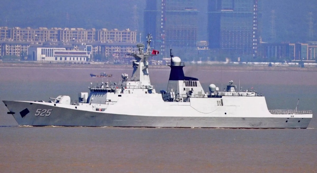 揭秘中国海军新力量，599安阳舰，揭秘，中国海军新力量——599安阳舰亮相揭秘