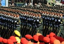 国庆60周年大阅兵群众方阵，荣耀的瞬间，国家的力量，国庆60周年大阅兵群众方阵，国家力量的荣耀瞬间