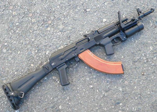 AK-102突击步枪,现代战场上的锐利之矛,AK-102突击步枪,现代战场上的精锐武器