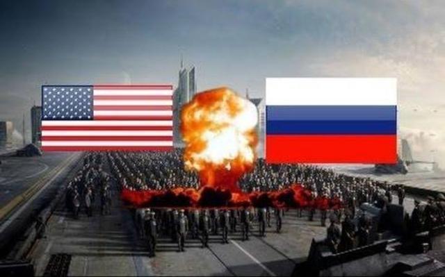 美俄开战，引发世界大战的深层次原因，美俄开战引发世界大战，背后的深层次原因探究