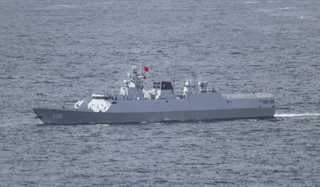 中国海军护卫舰
