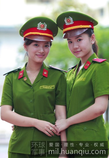 中国女兵在越南的艰难历程，中国女兵在越南的艰辛历程