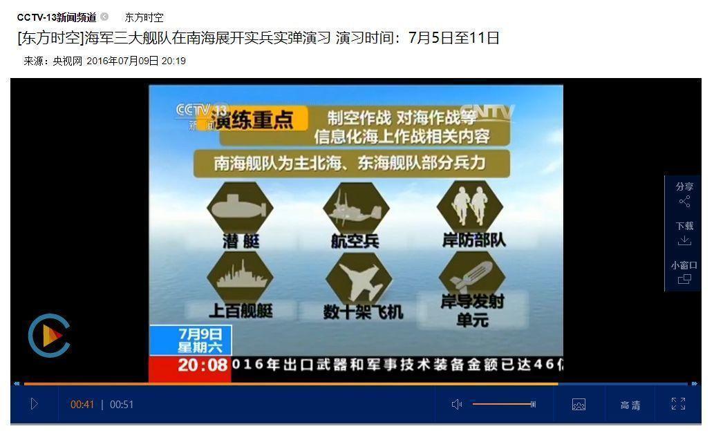 中国南海局势最新消息及其开战的可能性分析，中国南海局势最新动态与开战可能性分析