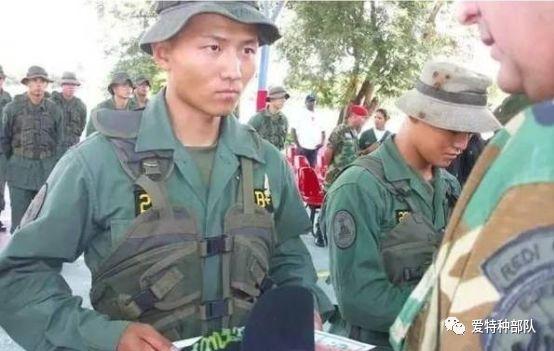 中国特种兵