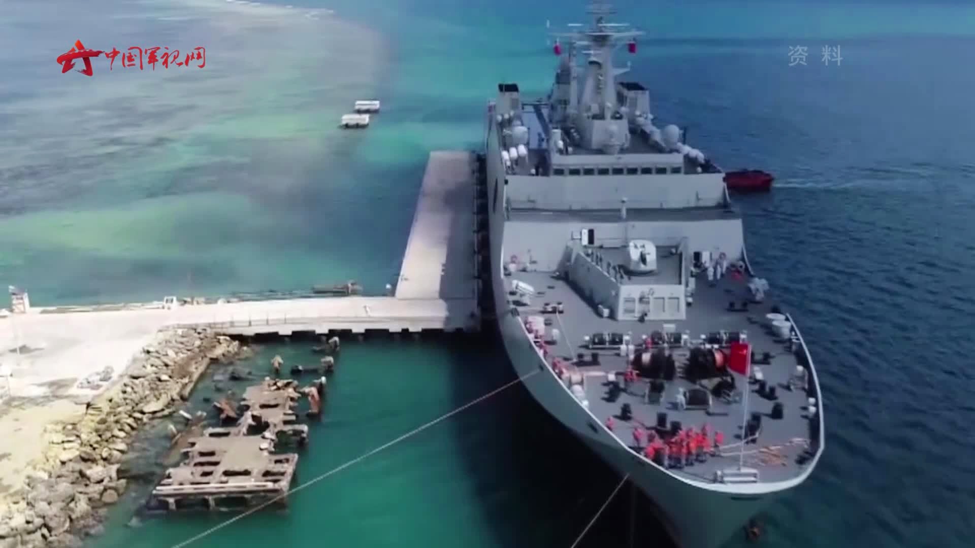 昆仑山舰，揭示其型号与特性，昆仑山舰型号揭秘，特性一览