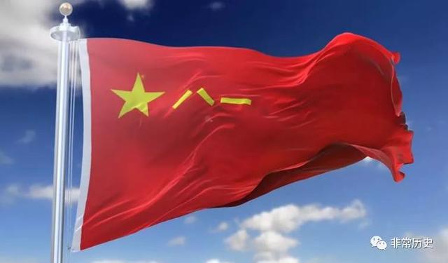 军旗象征意义