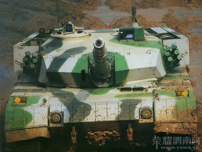 探究96式主战坦克的外形尺寸，揭秘，96式主战坦克的外形尺寸详解