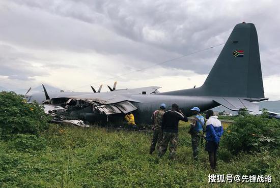 C130运输机起火事件深度解析，C130运输机起火事件深度剖析