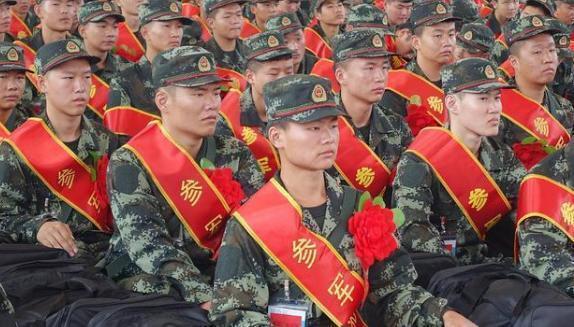 征兵条例下的二次入伍现象探讨，征兵条例下的二次入伍现象探究