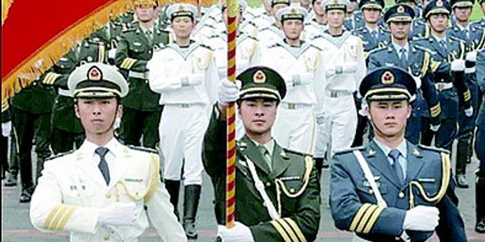 仪仗队张洪杰个人资料，一位英勇无畏的军人风采，仪仗队军人张洪杰的英勇风采与个人资料揭秘