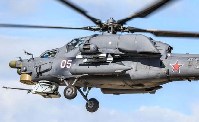 米-28武装直升机参数详解,米-28武装直升机参数全面解析