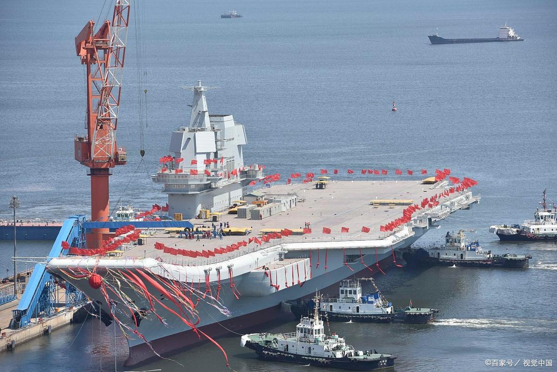 中国第四艘航空母舰建造进度全面解析，中国第四艘航空母舰建造进度深度解析