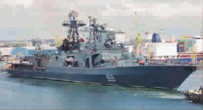 瓦良格号级,历史与未来的交汇点,瓦良格号级,历史与未来的交汇点探秘