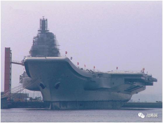 瓦良格号级,历史与未来的交汇点,瓦良格号级,历史与未来的交汇点探秘