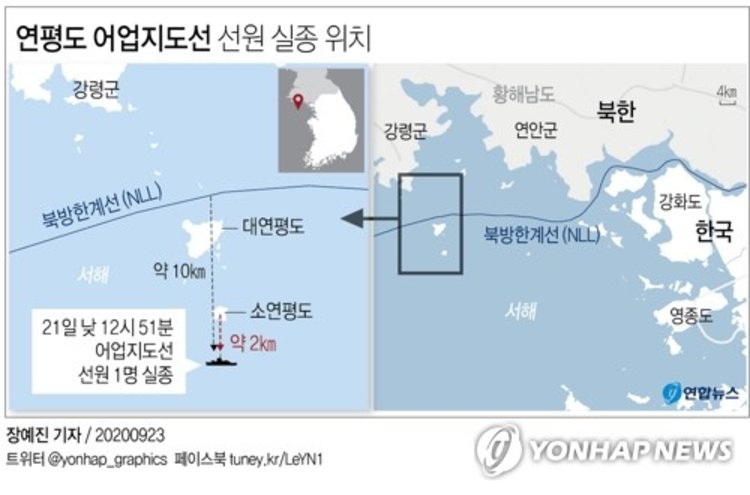 韩国公务员疑被朝军火化事件探究，韩国公务员疑遭朝军火化事件深度探究
