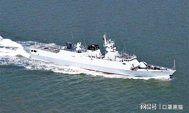 中国海军056型护卫舰服役表，中国海军056型护卫舰服役一览表
