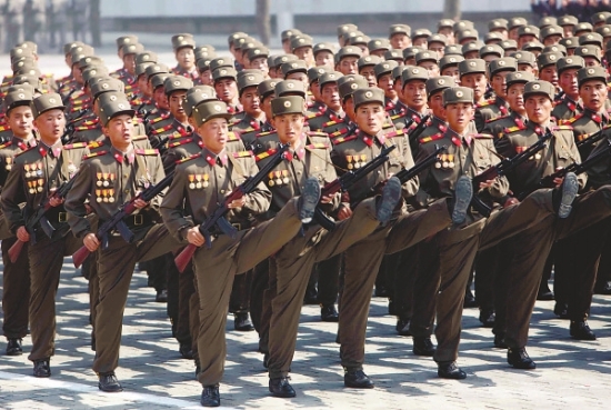 阅兵式高清完整版