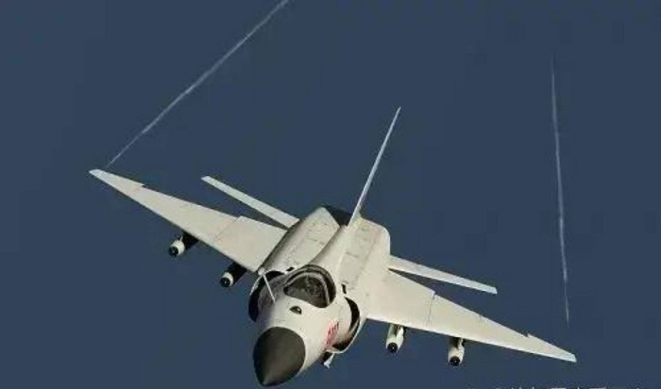 歼八自我爆炸事件深度解析,歼八自我爆炸事件深度剖析