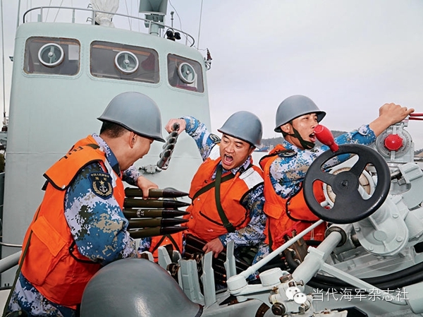 海军护卫艇32大队，荣耀与担当的象征，海军护卫艇32大队，荣耀与担当的典范