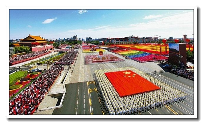 阅兵制度的发展历程，阅兵制度的发展历程概览