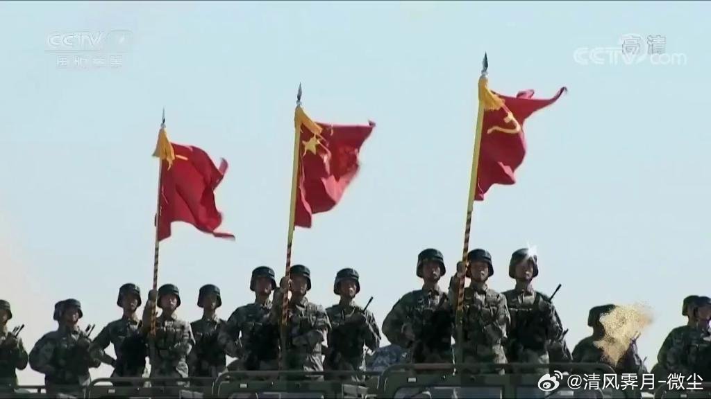 国防军事结束曲，历史、荣耀与未来的交响，国防军事结束曲，历史、荣耀与未来的交响乐章