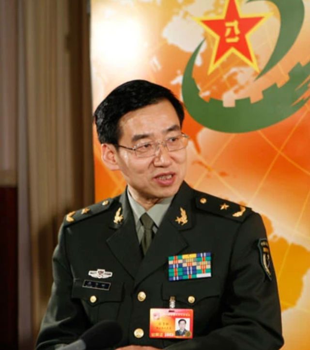 李玉刚，火箭军司令员的卓越生涯，李玉刚，火箭军司令员的辉煌生涯